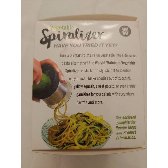 Weight Watchers Spiralizer. - Picture 2 of 3